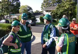 Concord CERT Drill Sept 17 2011 0013
