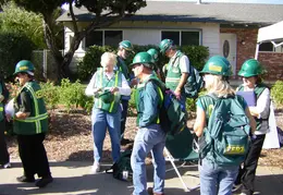 Concord CERT Drill Sept 17 2011 0015