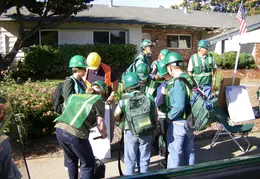 Concord CERT Drill Sept 17 2011 0018