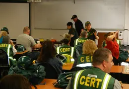 Concord CERT Graduation Class May 2012 019