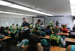 Concord CERT Graduation Class May 2012 020