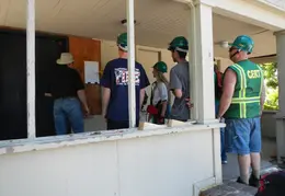 Concord CERT Graduation Class May 2012 041