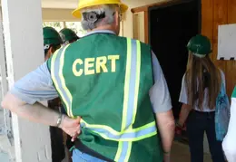 Concord CERT Graduation Class May 2012 044