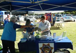 CERT Salvation Army Fair June 2012 007