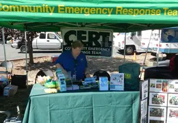 CERT Salvation Army Fair June 2012 009