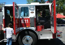 CERT Salvation Army Fair June 2012 029