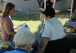 CERT Salvation Army Fair June 2012 032