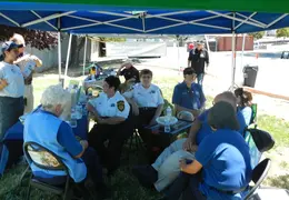 CERT Salvation Army Fair June 2012 035