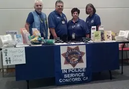 2012 07 CERT BofA Safety Fair