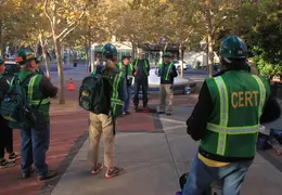 2013 11 CERT Graduation Drill 015