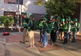 2013 11 CERT Graduation Drill 016
