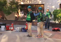 2013 11 CERT Graduation Drill 017