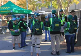 2013 11 CERT Graduation Drill 025