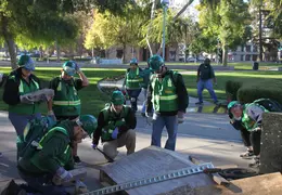 2013 11 CERT Graduation Drill 034