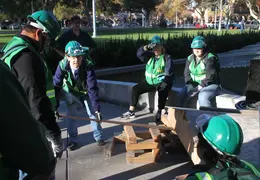 2013 11 CERT Graduation Drill 042