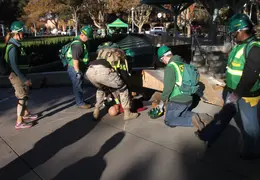 2013 11 CERT Graduation Drill 044