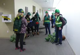 2016 05 CERT Graduation Drill Brentwood 021