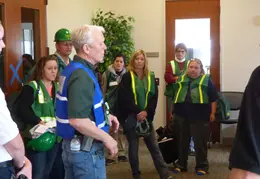 2016 05 CERT Graduation Drill Brentwood 023