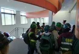 2016 05 CERT Graduation Drill Brentwood 026