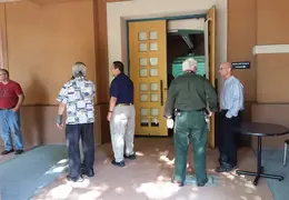 2016 08 CERT Traffic and Crowd Control Managment Class 04