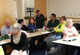2016 08 CERT Traffic and Crowd Control Managment Class 09