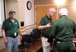 2016 08 CERT Traffic and Crowd Control Managment Class 11
