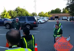 2016 08 CERT Traffic and Crowd Control Managment Class 14