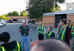 2016 08 CERT Traffic and Crowd Control Managment Class 17
