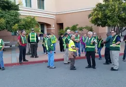 2016 08 CERT Traffic and Crowd Control Managment Class 20