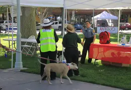 2016 09 CERT Emergency Preparedness Fair 007