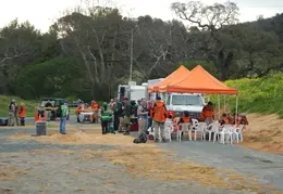 Morgan Territory CERT Deployment 2017 006