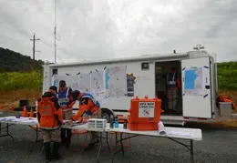 Morgan Territory CERT Deployment 2017 008