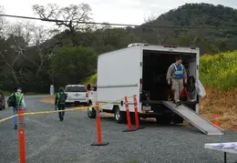 Morgan Territory CERT Deployment 2017 009