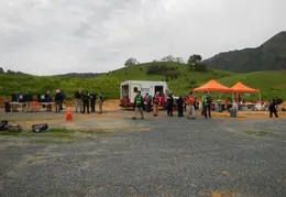 Morgan Territory CERT Deployment 2017 010