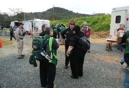 Morgan Territory CERT Deployment 2017 013