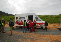 Morgan Territory CERT Deployment 2017 015