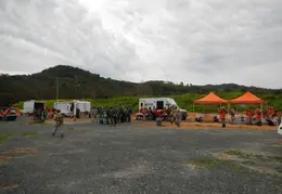 Morgan Territory CERT Deployment 2017 018