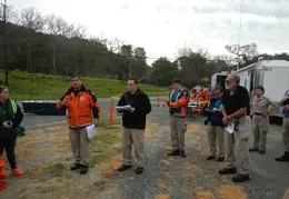 Morgan Territory CERT Deployment 2017 019