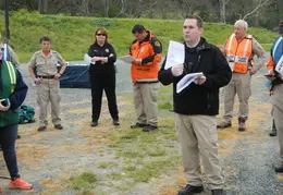Morgan Territory CERT Deployment 2017 022