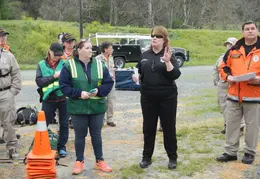 Morgan Territory CERT Deployment 2017 024