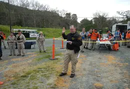 Morgan Territory CERT Deployment 2017 027