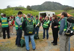 Morgan Territory CERT Deployment 2017 031