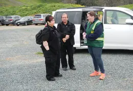 Morgan Territory CERT Deployment 2017 036