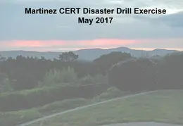 2017 05 CERT Graduation Drill with Martinez 001