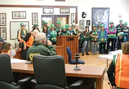 2017 05 CERT Graduation Drill with Martinez 020