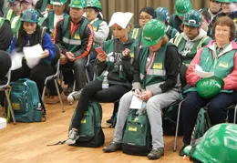 2017 05 CERT Graduation Drill with Martinez 021