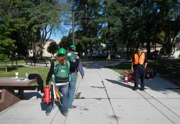 2017 05 CERT Graduation Drill with Martinez 025