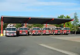 2018 05 CERT Graduation Drill 007