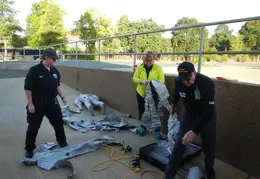 2018 05 CERT Graduation Drill 009