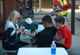 2018 05 CERT Graduation Drill 014